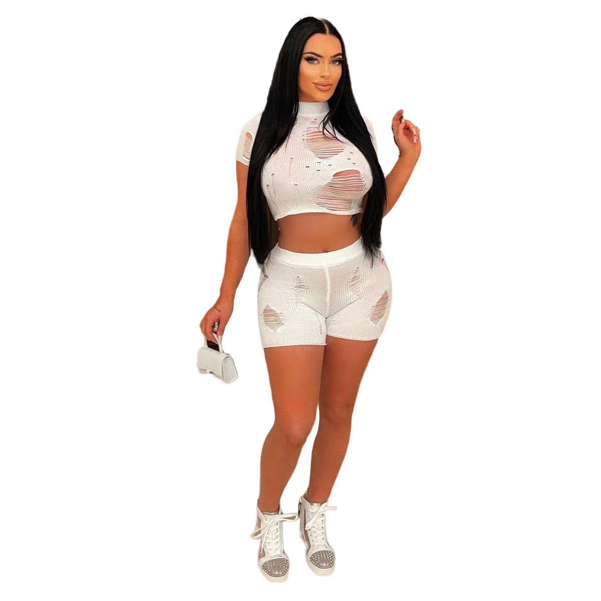 Lexy threat short and top