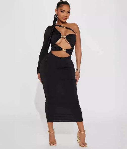 Mia party skirt Maxi long dress