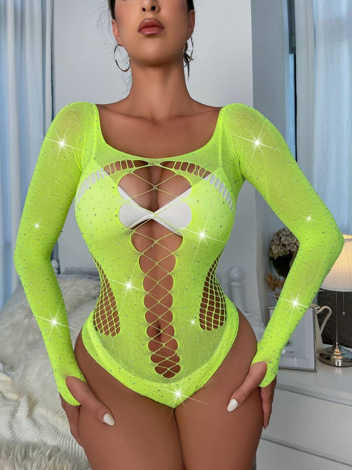 Arizona neon bodysuit