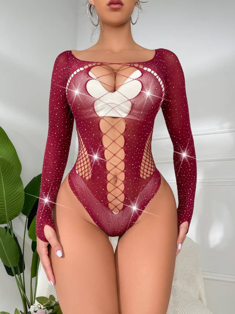 Moonstar sexy bodysuit