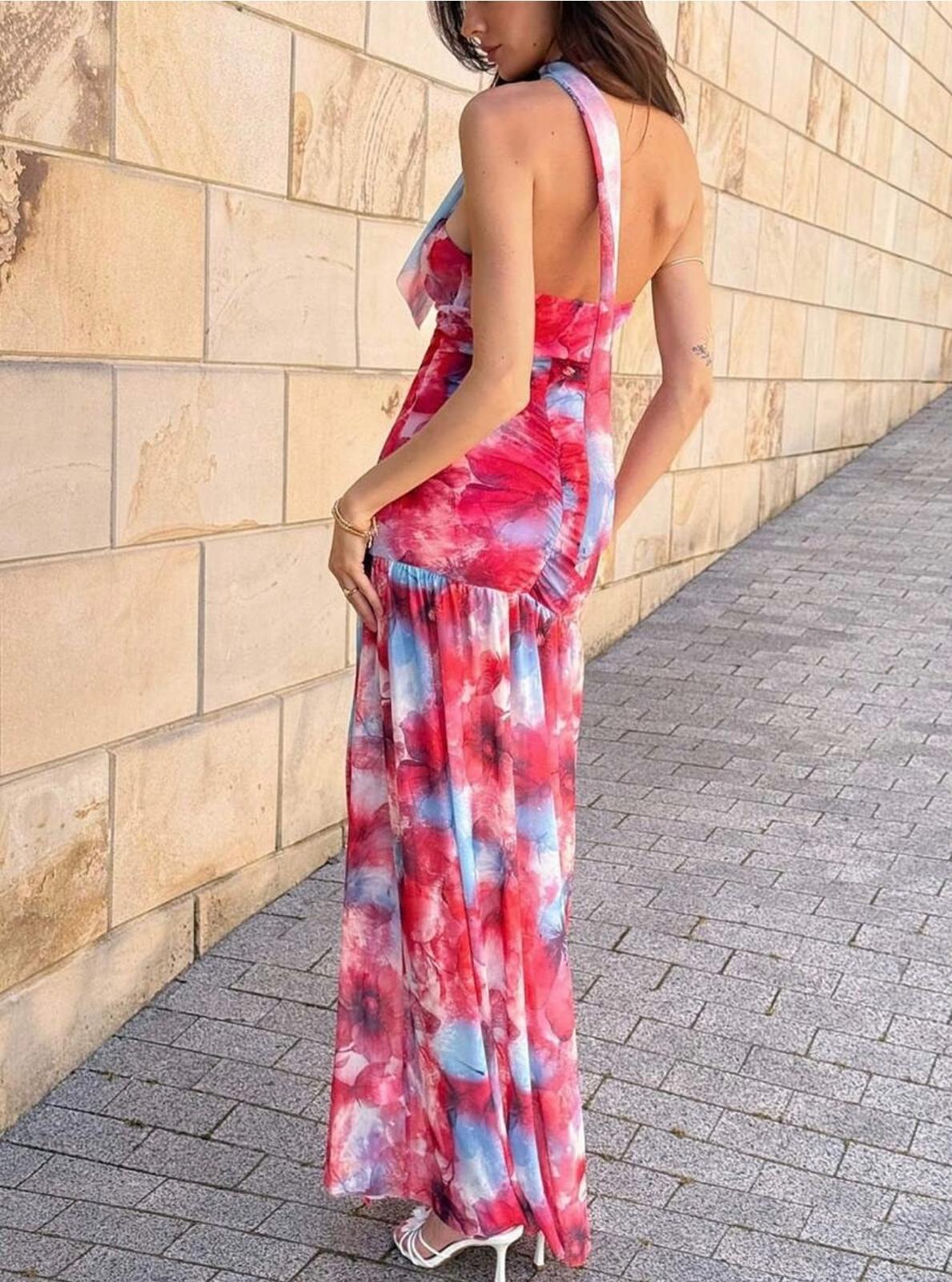 Rami tube bodycon Maxi dress