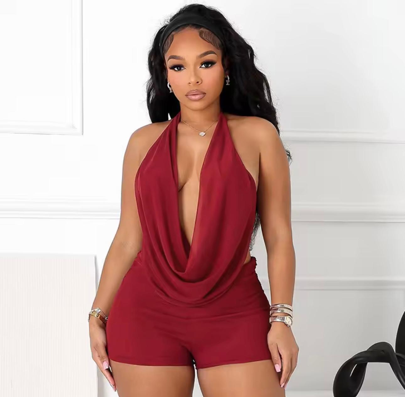Marcia sexy jumpsuit