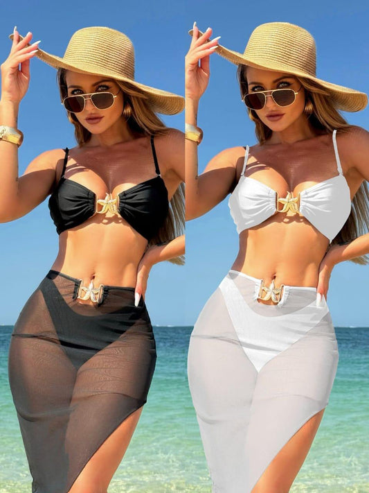 Arizona mesh detail matching set