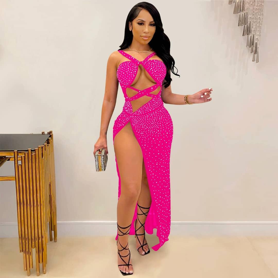 Let’s go out with Kasandra sexy dress