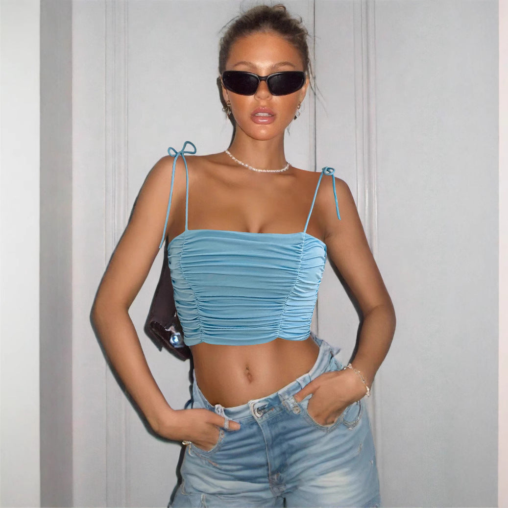 Sweet and versatile suspender