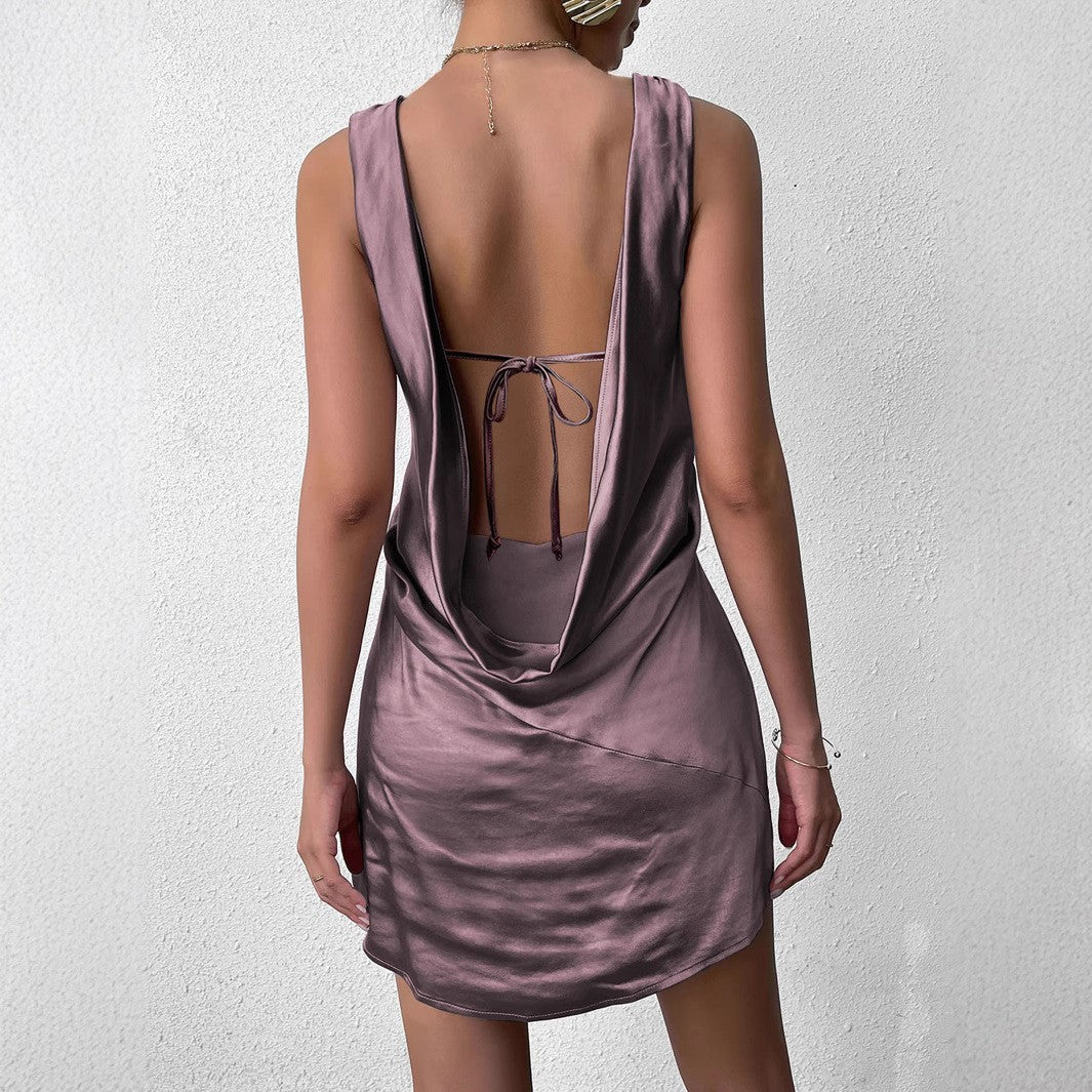 Tiffany party short dress