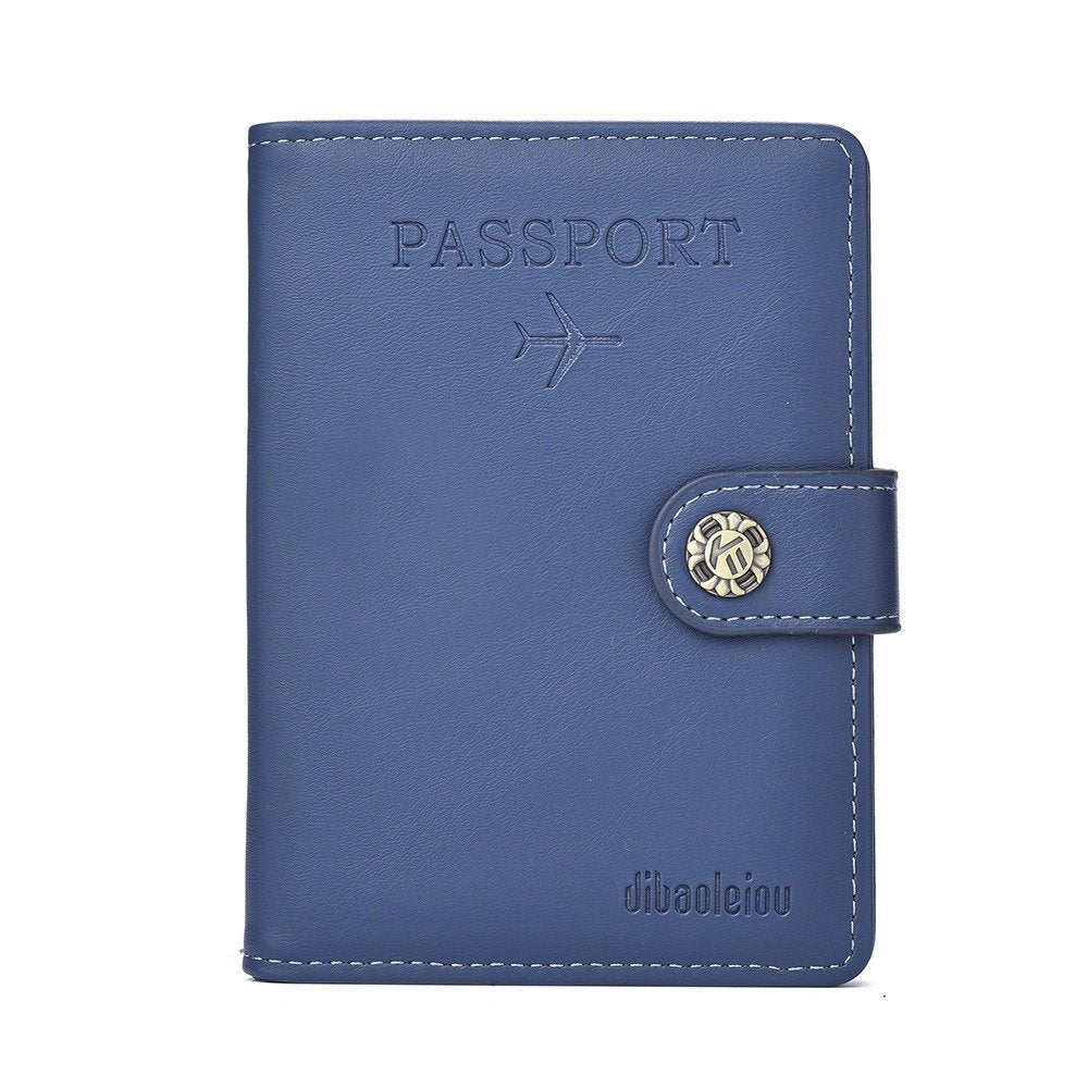 Passport Holder Protective Case