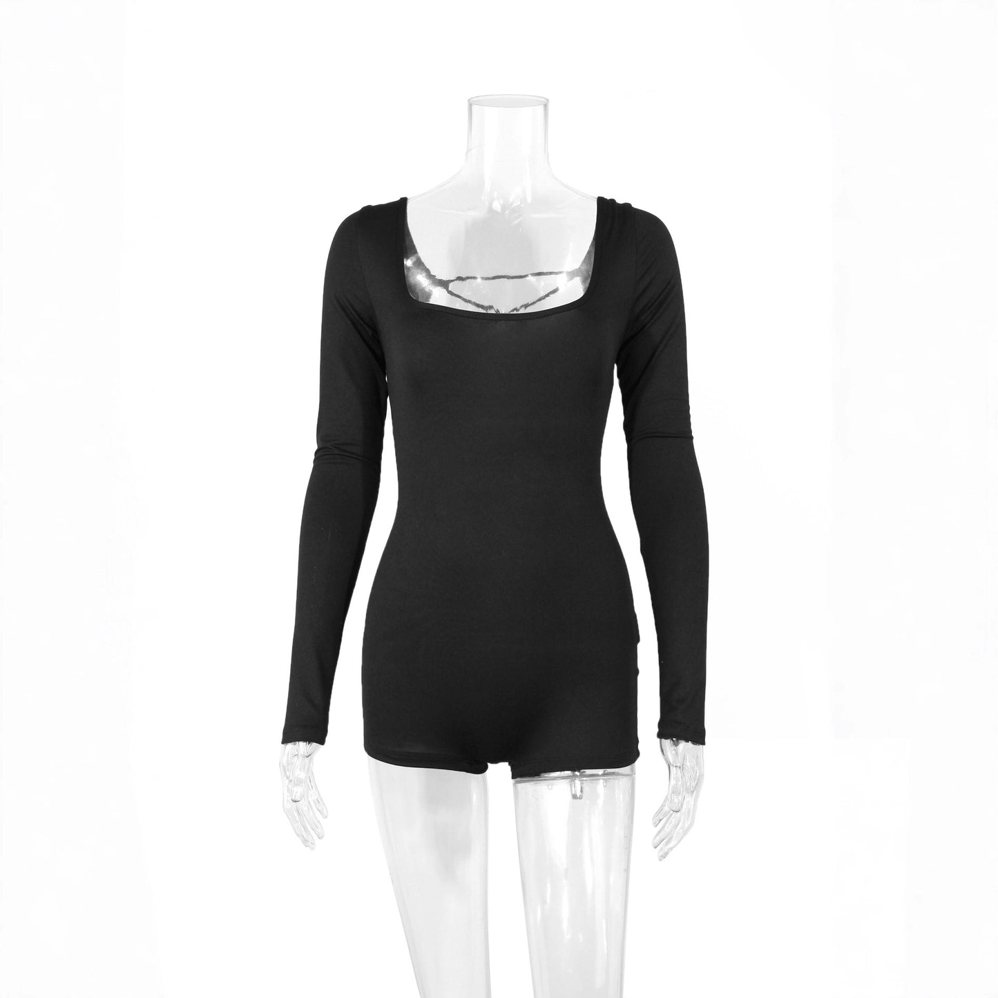 Salome sexy short jumpsuit