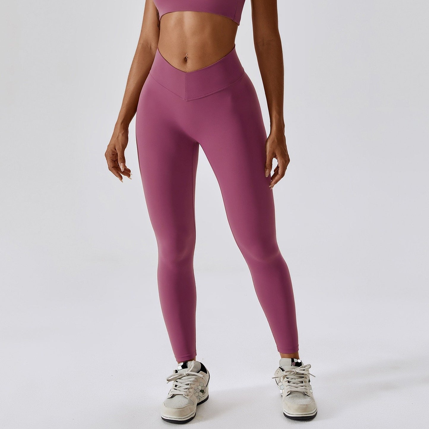Elastic Sport Pants