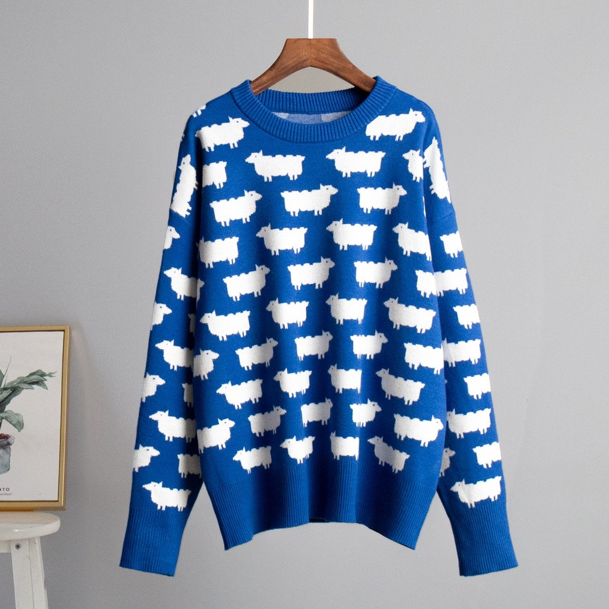 Turtleneck Sweater