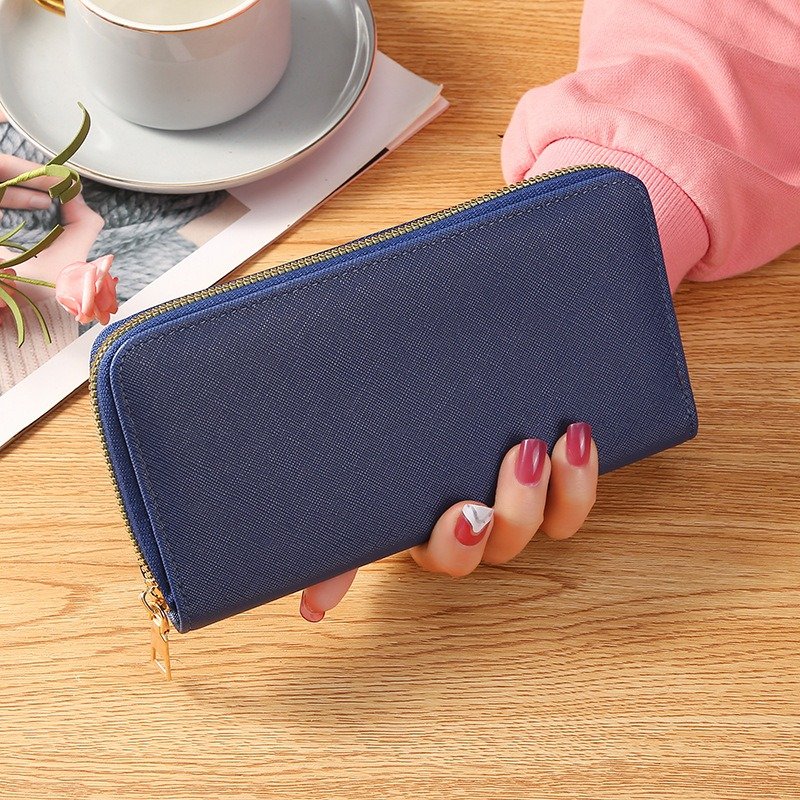 Large Capacity Hand Wallet