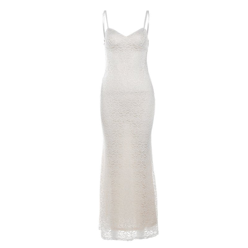 Kirana Dress With Straps