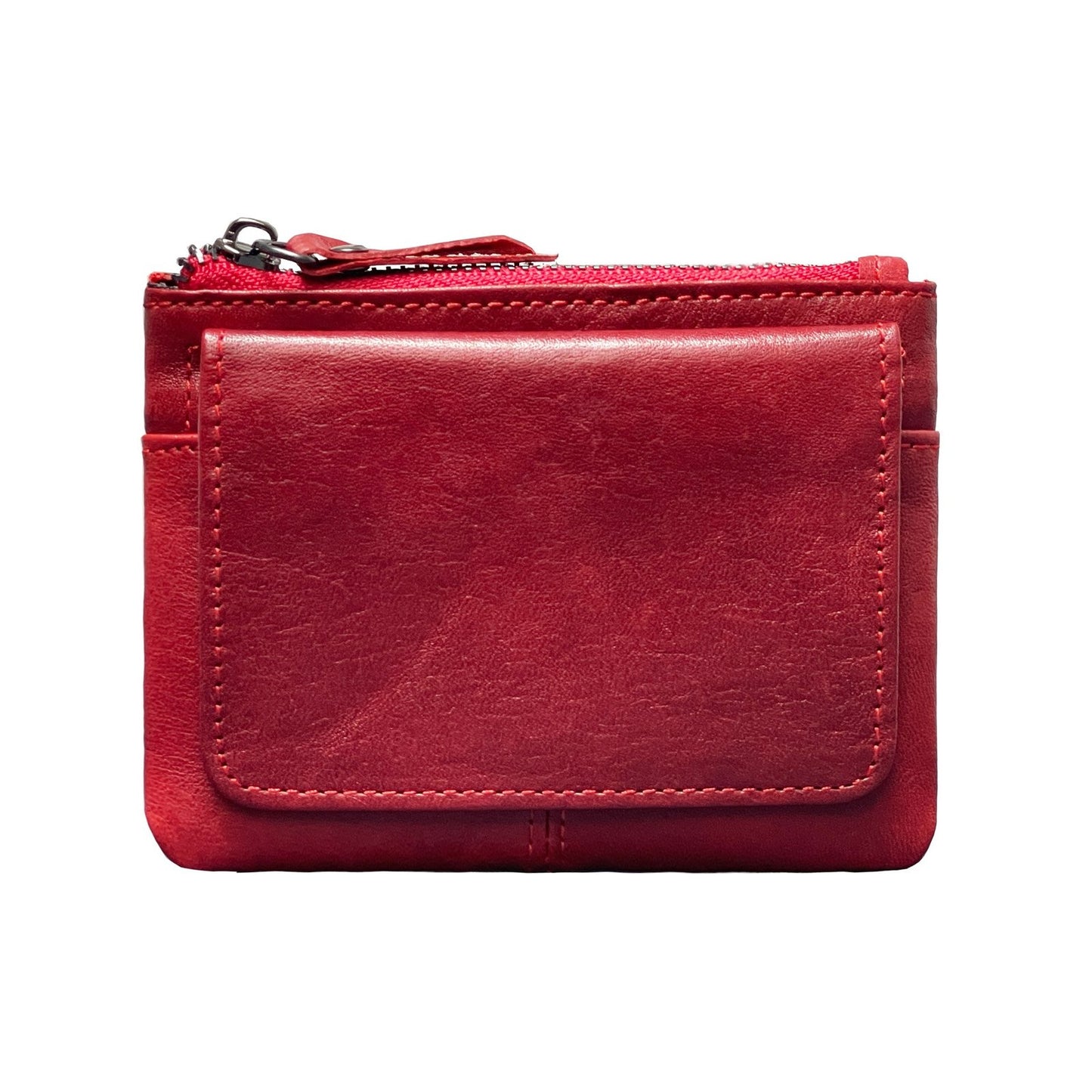 Mini Leather Wallet