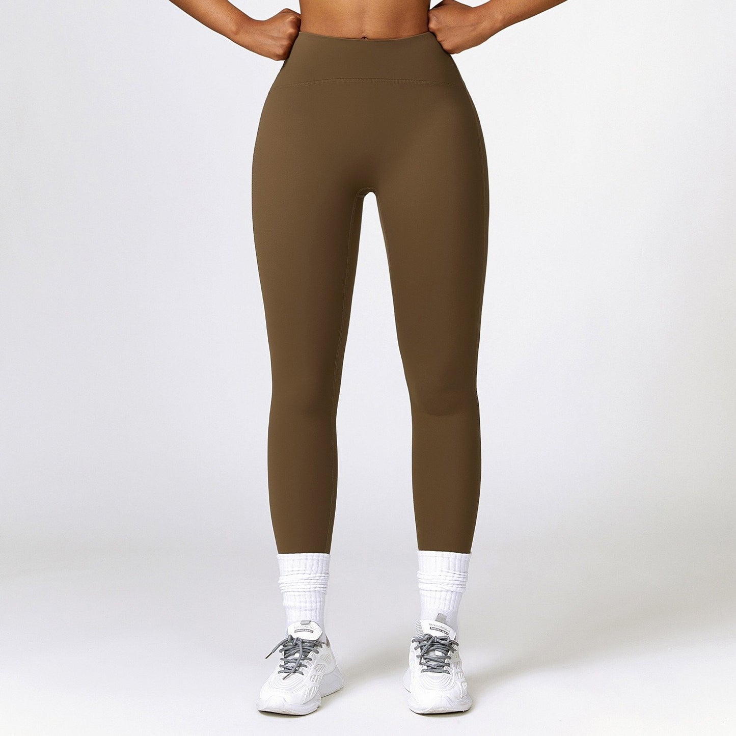 High Waist Tight Sport Pants