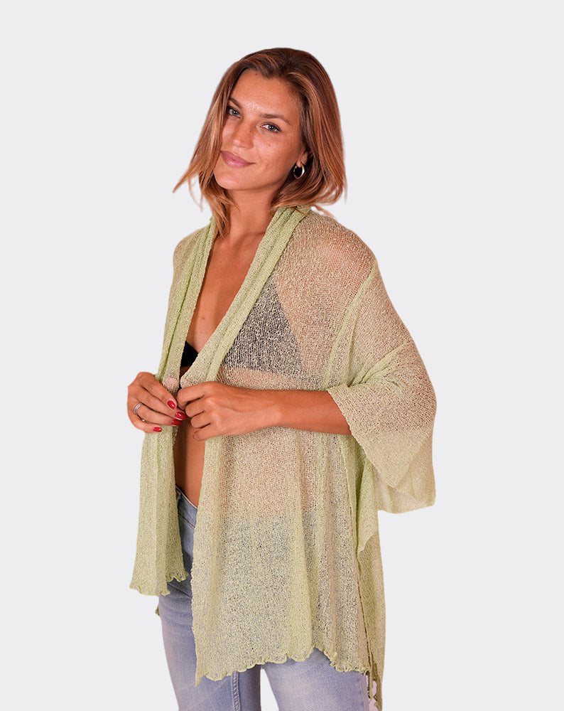 Aurelia Knitting Cardigan