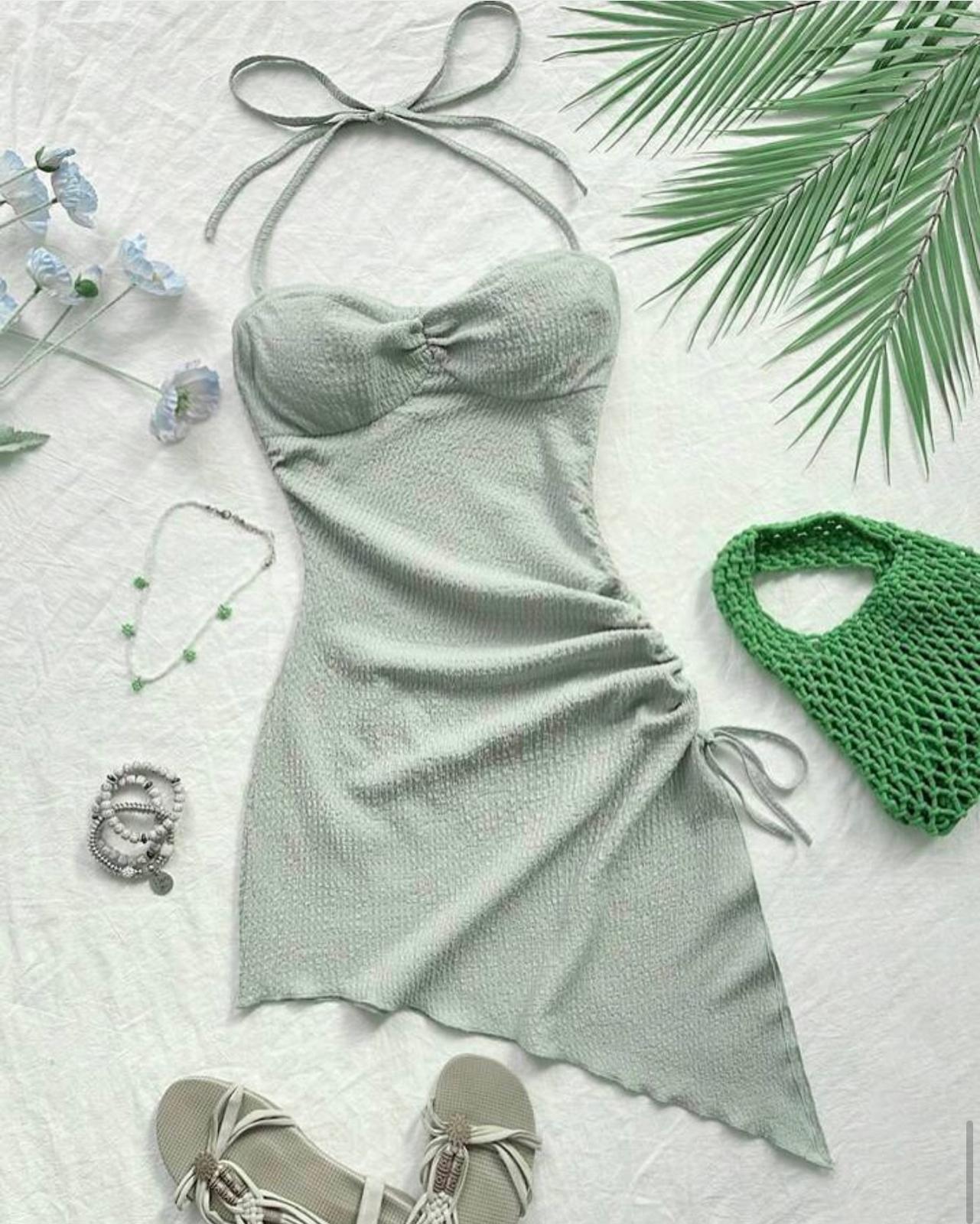 Julissa Sexy Short Dress