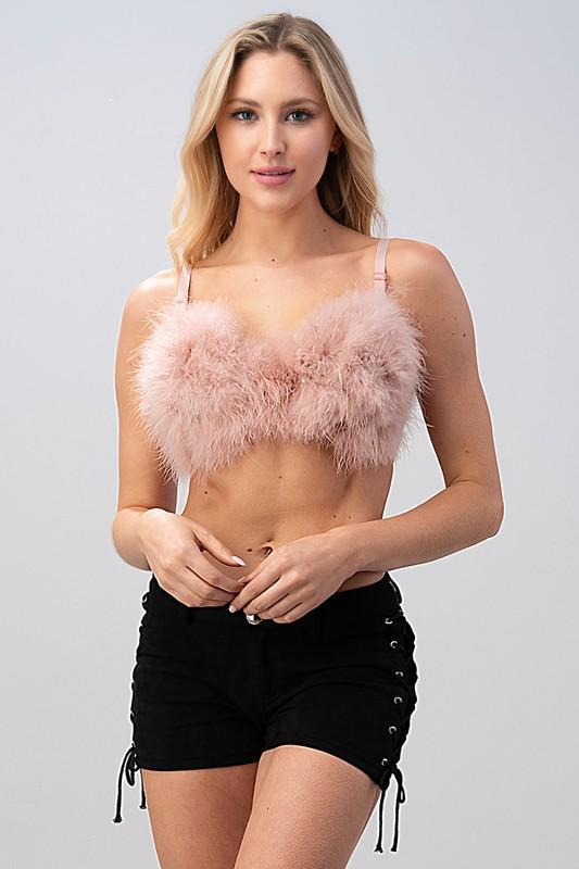 Sabrina Pom Pom Top