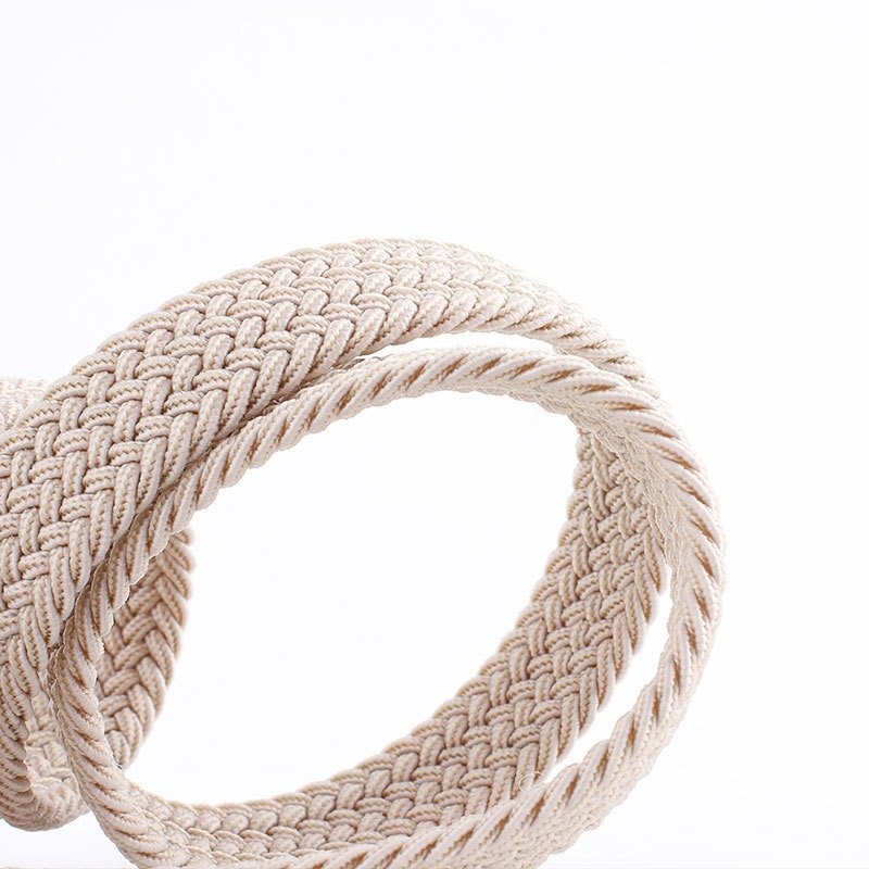 Elastic Canvas Belt Various Colors