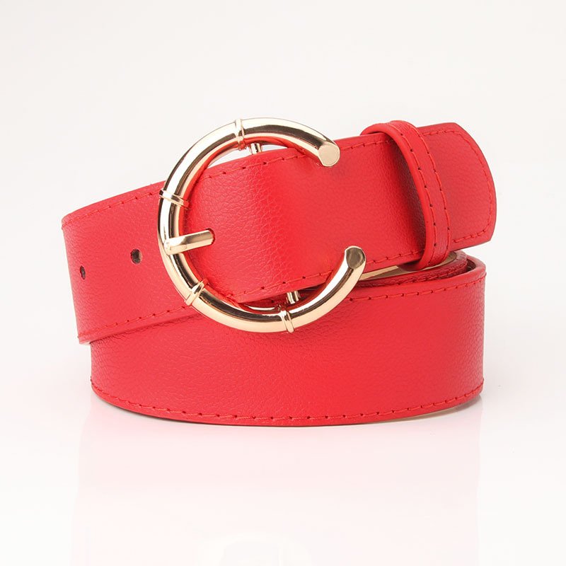 PU Leather Belt