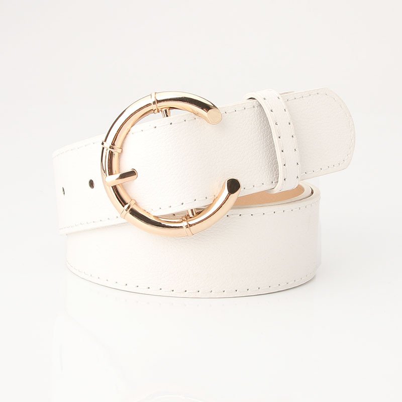 PU Leather Belt