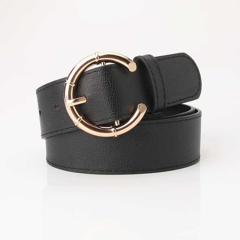 PU Leather Belt