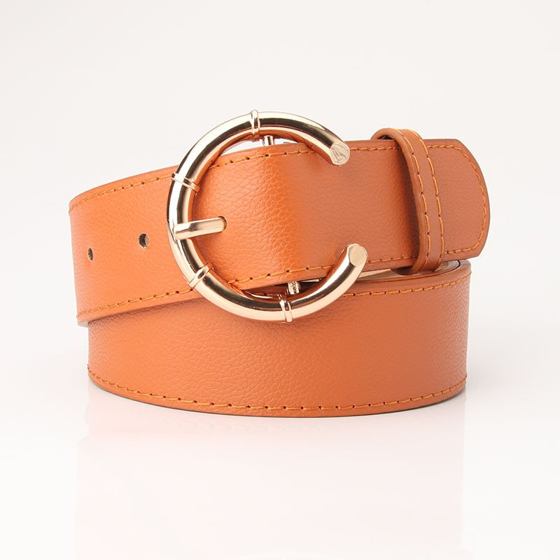 PU Leather Belt