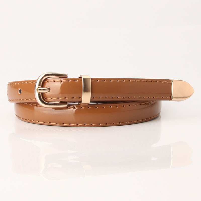 Trouser Belt Women's Belt