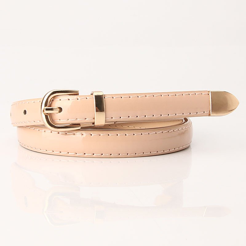 Trouser Belt Women's Belt