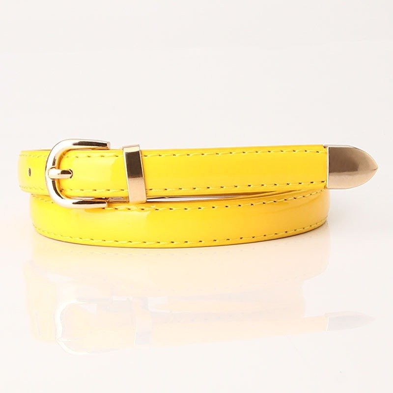 Candy Color Belt