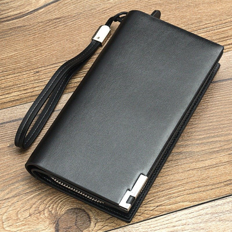 Rectangular Executive Wallet