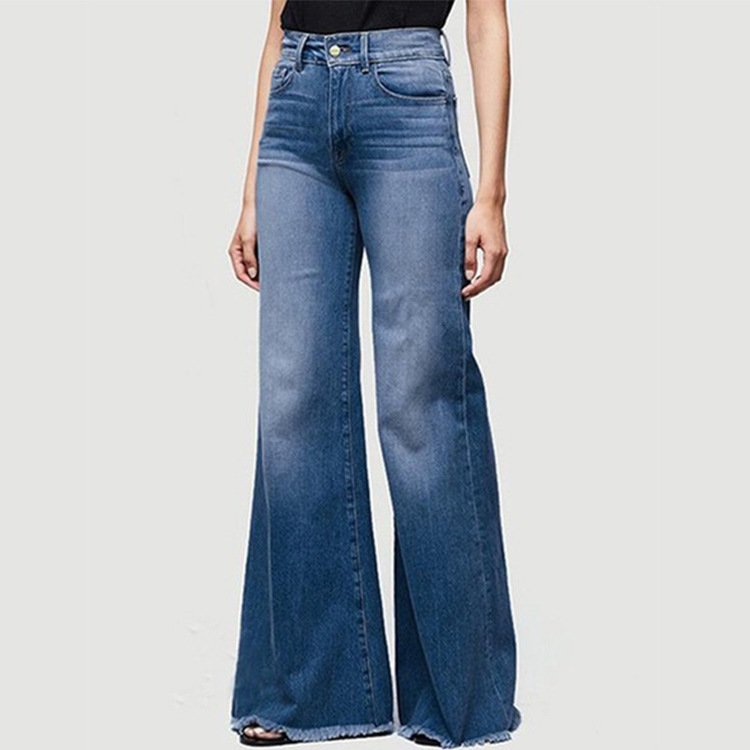 Wide Leg Jeans