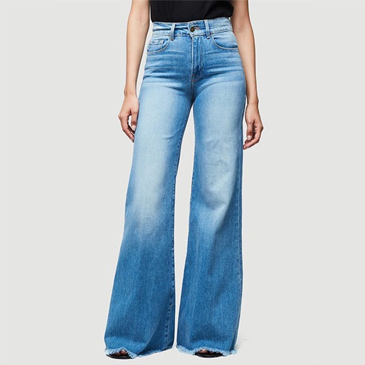 Wide Leg Jeans