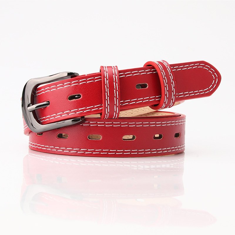 Thin Cowboy Belt