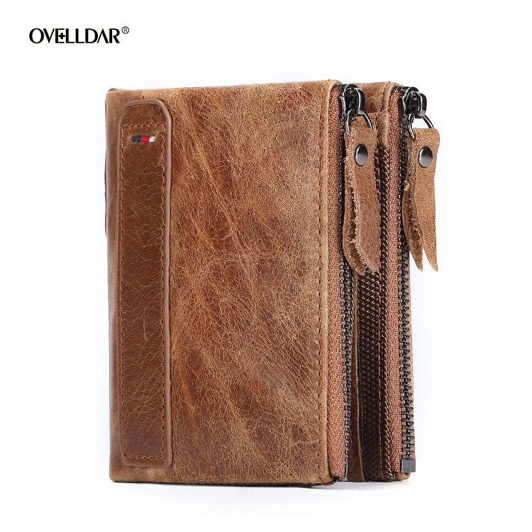 Men's Leather Wallet