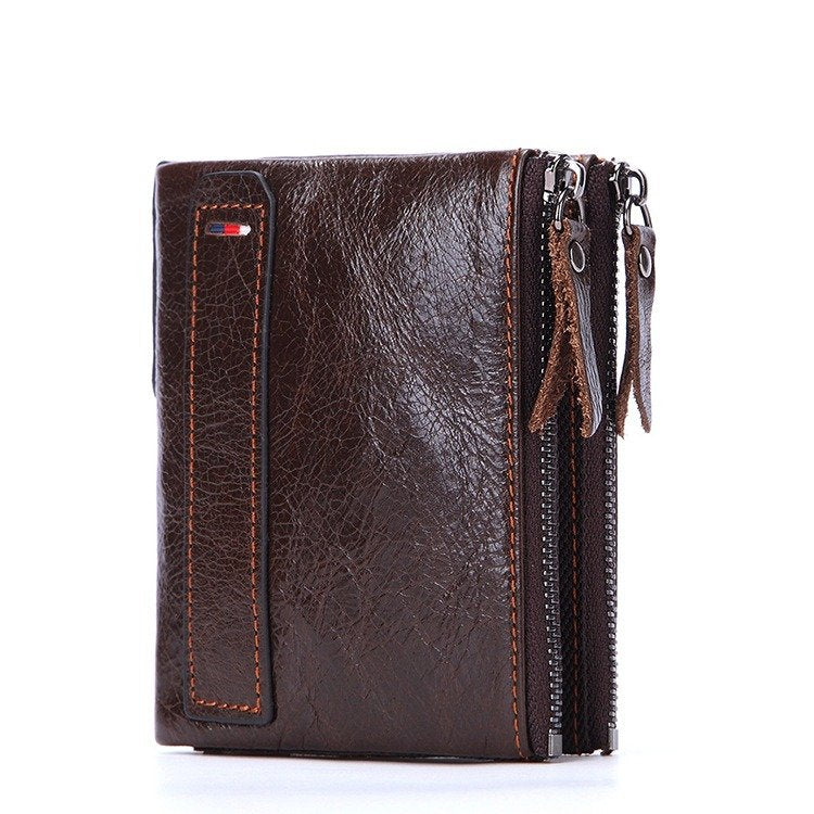 Men's Leather Wallet