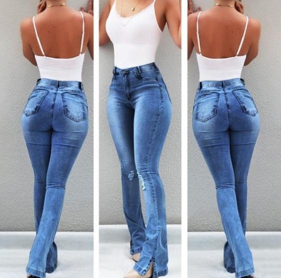 Stretch Jeans