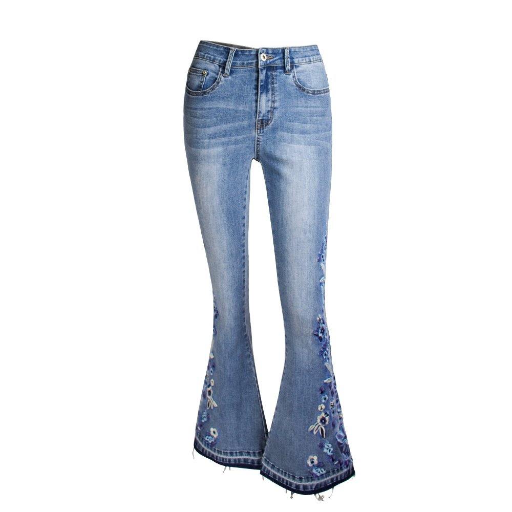 Wide Leg Jeans