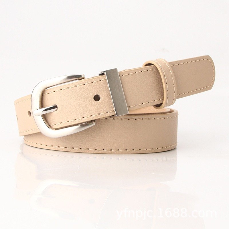 Leather Belt Various Colors