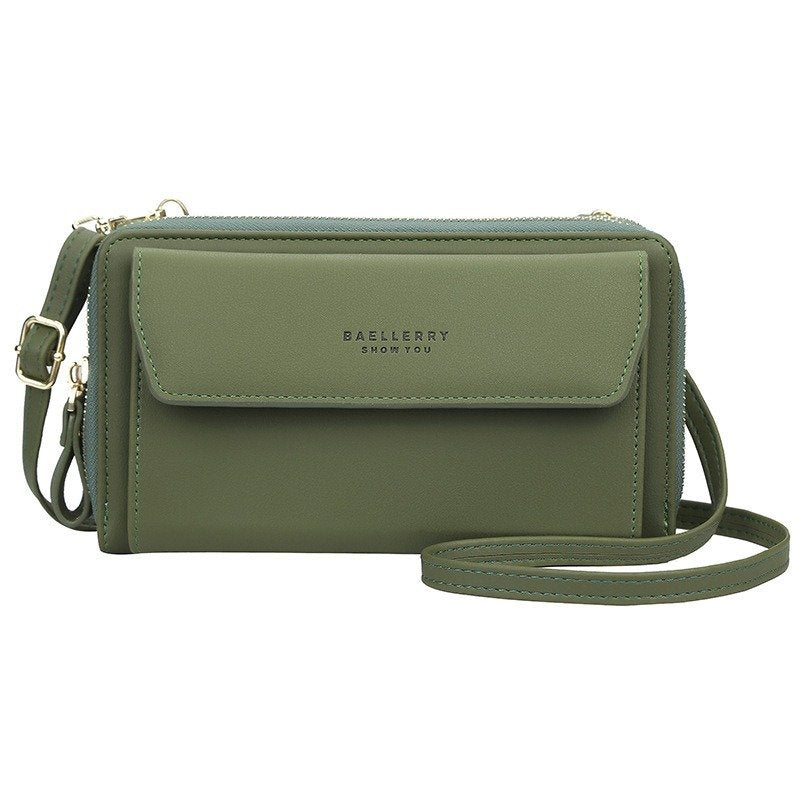 Large Capacity Crossbody Bag