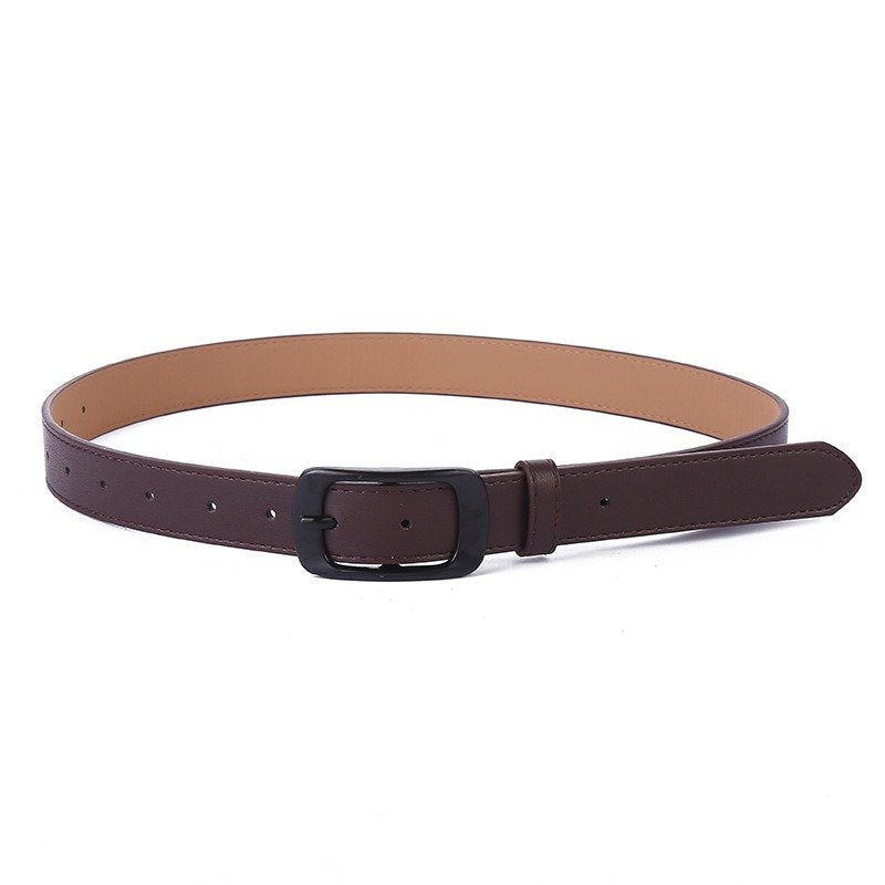 Military Belt With Buckle