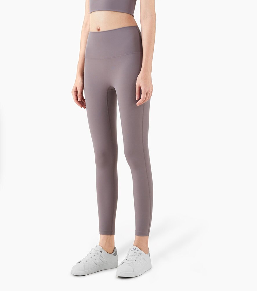 High Waist Tight Yoga Pants