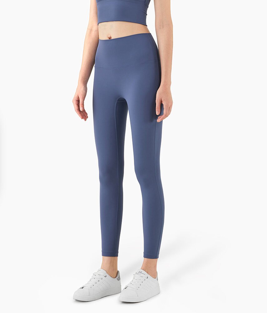 High Waist Tight Yoga Pants