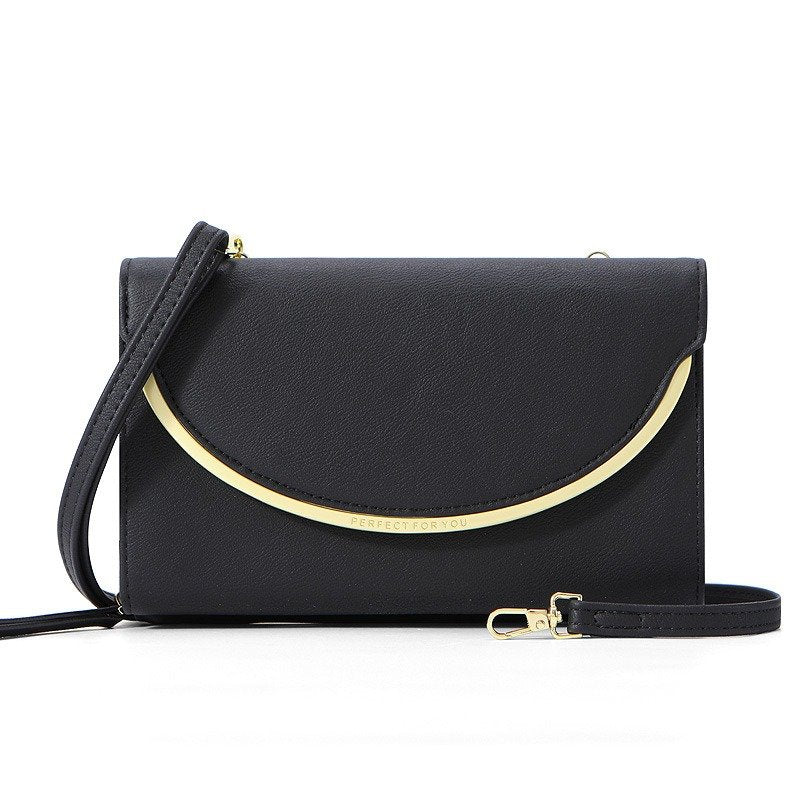 Small Square Crossbody Bag