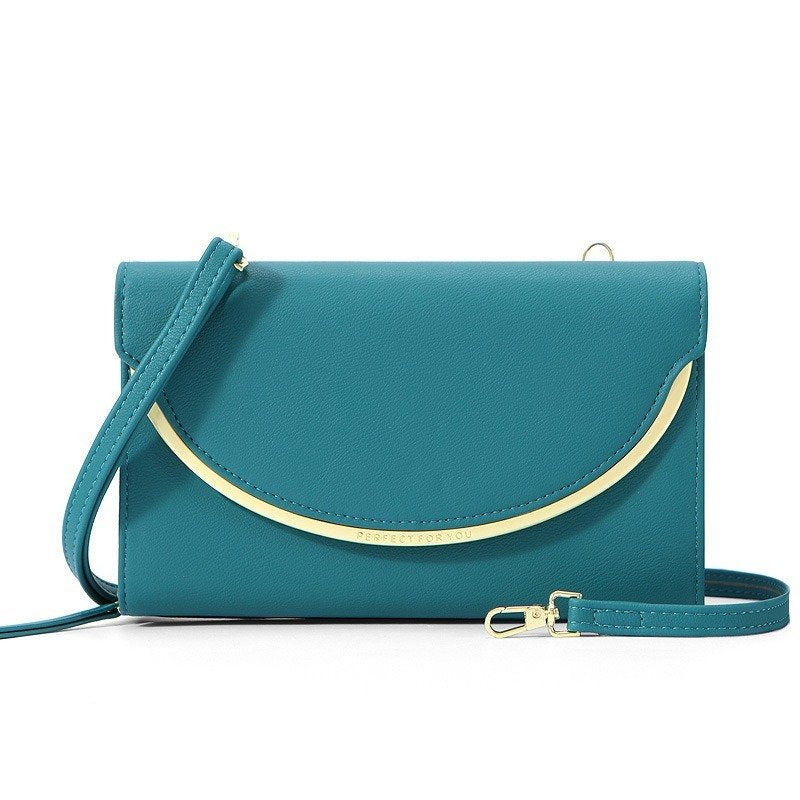 Small Square Crossbody Bag