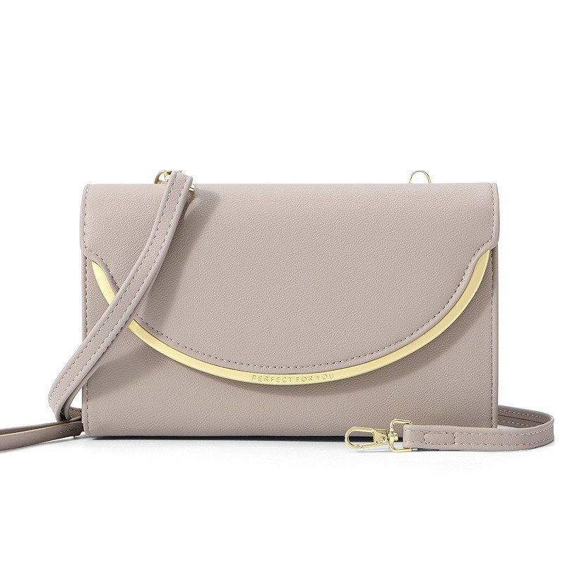 Small Square Crossbody Bag