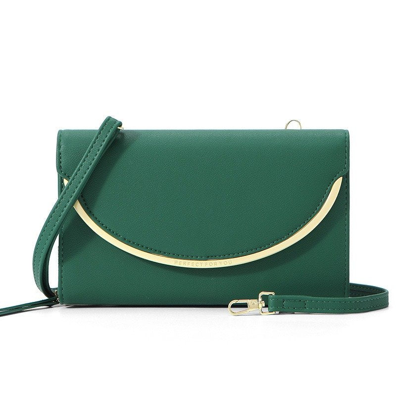 Small Square Crossbody Bag