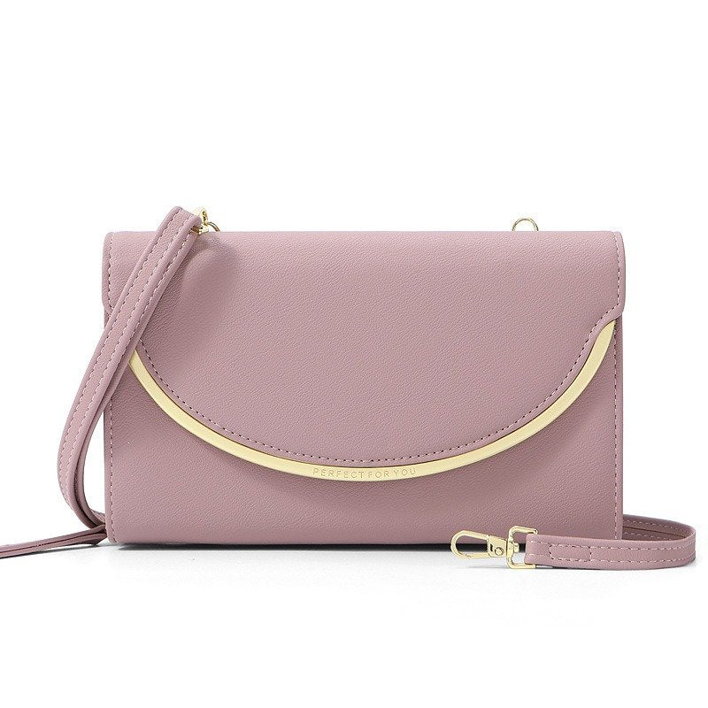 Small Square Crossbody Bag