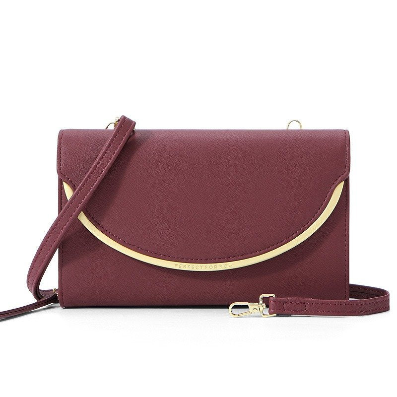 Small Square Crossbody Bag