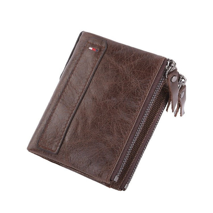 Men's Leather Wallet