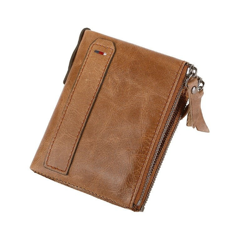 Men's Leather Wallet